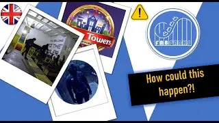 The SCARY issue with Out of Society Alton Towers video - Jan 23