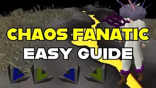 OSRS Chaos Fanatic Guide (2025) &ndash; Лучшая стратегия, советы по дропам и коллекции