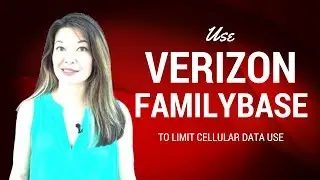 Use Verizon Familybase to Limit Cellular Data Overage