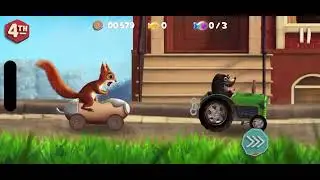2D Racing Game Development