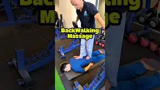 Back Walking Massage &mdash; Massage for Men&rsquo;s Strength and Freedom