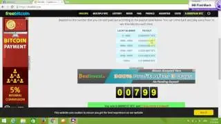 How to get free bitcoin without investment?