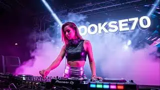 Insane Night Party EDM Mix 2025 | Nonstop Bass Drops That Set the Dance Floor on Fire!