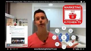 RON VINING: Marketing Q&A: 