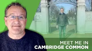 Discover Cambridge Common in Cambridge, MA