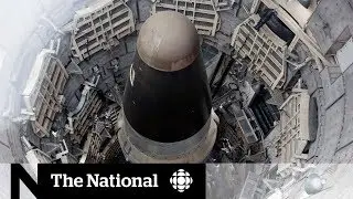 U.S. withdraws from Soviet-era nuclear pact with Russia, fuels fears of new nuclear arms race