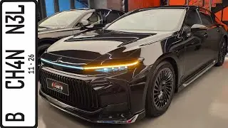 In Depth Tour Toyota Crown HEV [S232] - Indonesia