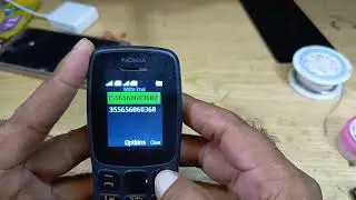 Nokia 105 New imei change code Nokia 106 invalid sim solutio #imeirepair
