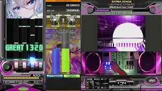 [Beatmania IIDX 32 Pinky Crush] LIGHTNING STRIKES SPL FULLCOMBO 正規