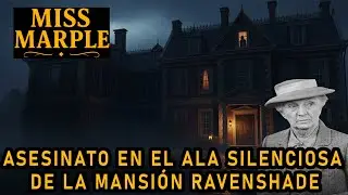 Asesinato en el ala silenciosa de la mansión Ravenshade | Un misterio de Miss Marple