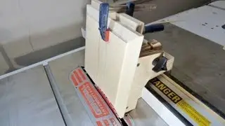 Table saw jig, 3 in 1