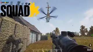 Squad Gameplay | Russian Forces Defeat US Army (No Commentary)
