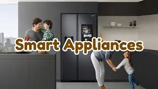 Smart Appliances That Cut Your Electric Bill