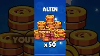 BU VİDEOYU SAKIN GE&Ccedil;ME⁉️YOUTUBE KİTLE #brawlstars #megakutu #global #keşfet #brawl #supercell #fyp
