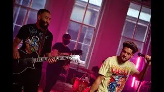 SWEEZY4REAL -  ROCK STEADY (Performance Video)