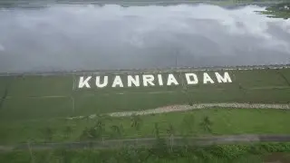 🌿 A Day Visit to Kuanria Dam | Nature, Peace & Scenic Views 🌊 #nayagarh #kuanriadam #daspalla 