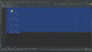 Как сделать добавление записи в json-файл в Python?
