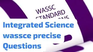 2025 Integrated Science Mock Exam | Practice Questions & Answers