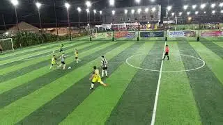 PFL Minisoccer Season 7 week 1. Madagascar vs Ghana - Babak 2