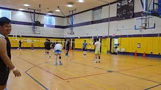 Volleyball Open Play (Queens, New York) Part I | October 26, 2025 