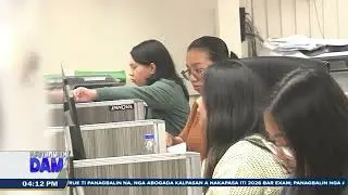 Business permit renewal ken application iti Baguio City, nangrugin