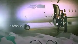 21.1.2021 30° Anniversario Air Dolomiti