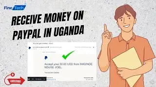 Как получать деньги на PayPal в Уганде | Могу ли я получать платежи через PayPal в Уганде ✅