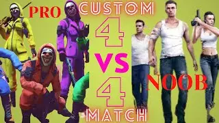 #Free#Fire CUSTOM ROOM CHALLENG MATCH OF FREE FIRE  WITH BD PRO PLAYERS