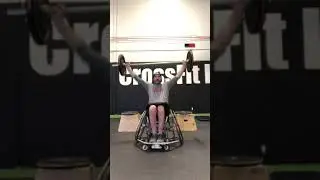 WheelWOD Open 19.4 SEATED