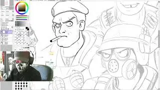 Shadbase Creative Livestream(9-14-17)