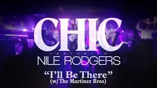 CHIC feat Nile Rodgers - 