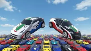 Toys car Super Rays - Car Toys for Toddlers