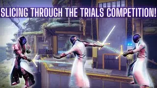 God Roll Austringer Makes For Easy Trials Games