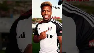 #football  Adama Traore to Fulham