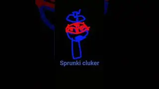 sprunki cluker #animation #alphabetlore #funny #sprunki #incredibox #art #bfb #lunimememes fuller