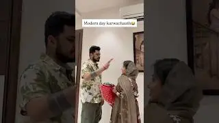 Karwachauth special😂❤️#funnyshorts #funnyvideos #comedyvideo #karwachauth #karwachauthspecial #fun