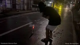 Magic Diamond Crackling Fountain | Salubong 2025 | New Year&rsquo;s Eve Philippines