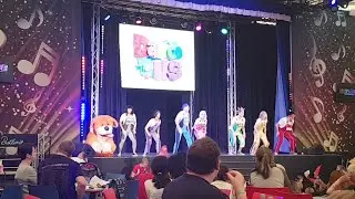 Skyline Gang In Dance With Us - Part 1  #SGFAMLIVE