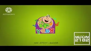 THE NON-ACID-TIMENESS OF TOYOR BABY LOGO ANIMATION