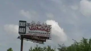fireworks superstores and adult superstores are everywhere