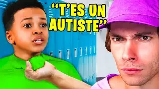 ILS HARCELENT UN GAR&Ccedil;ON AUTISTE !