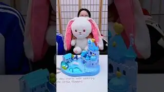 Rabbit Needs a Home || Carriage House wooden artist || #cartoon #shortvideo