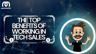 The Top Benefits of Working in Tech Sales