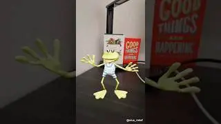 Playing around with XR Design using Bezi .. #ui #ux #ar #vr #xr #bezi #animation #spatialdesign