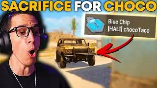 КОМАНДНАЯ РАБОТА ВОПЛОЩАЕТ МЕЧТУ В ЖИЗНЬ! с ChocoTaco, HollywoodBob, Halifax