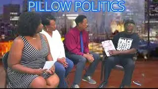 Pillow Politics- Eddie White Discuss Macon&rsquo;s Warrant Clinic #Misdemeanors #Maconga #CriminalJustice