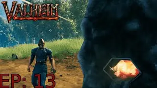 Farming Tin! Valheim Xbox (no commentary) [13]