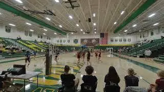 09-20-2025 MB JV Tournament @ Conway HS - Game 1   CFHS vs North Myrtle Beach