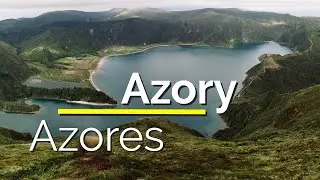 Azorské ostrovy - cestovanie a turistika na európskom Havaji