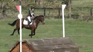 Jennifer Rodgers & Graphite De Vains Hagyard Midsouth Team Challenge 2025